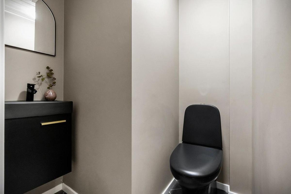 Homerentals L 120Sqm Mid-Central - King Beds - 500Mbps Wi-Fi Bergen Zewnętrze zdjęcie