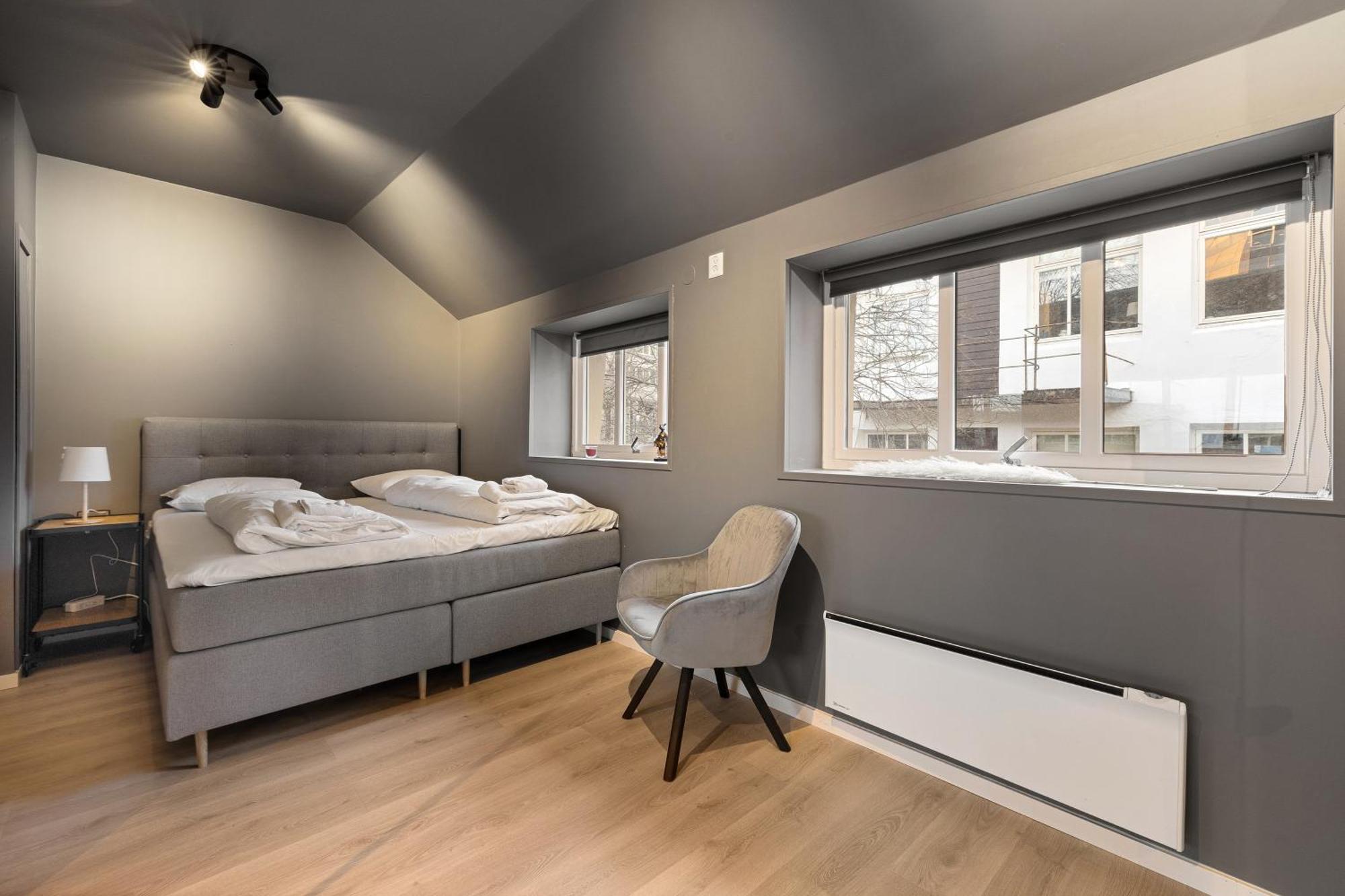 Homerentals L 120Sqm Mid-Central - King Beds - 500Mbps Wi-Fi Bergen Zewnętrze zdjęcie