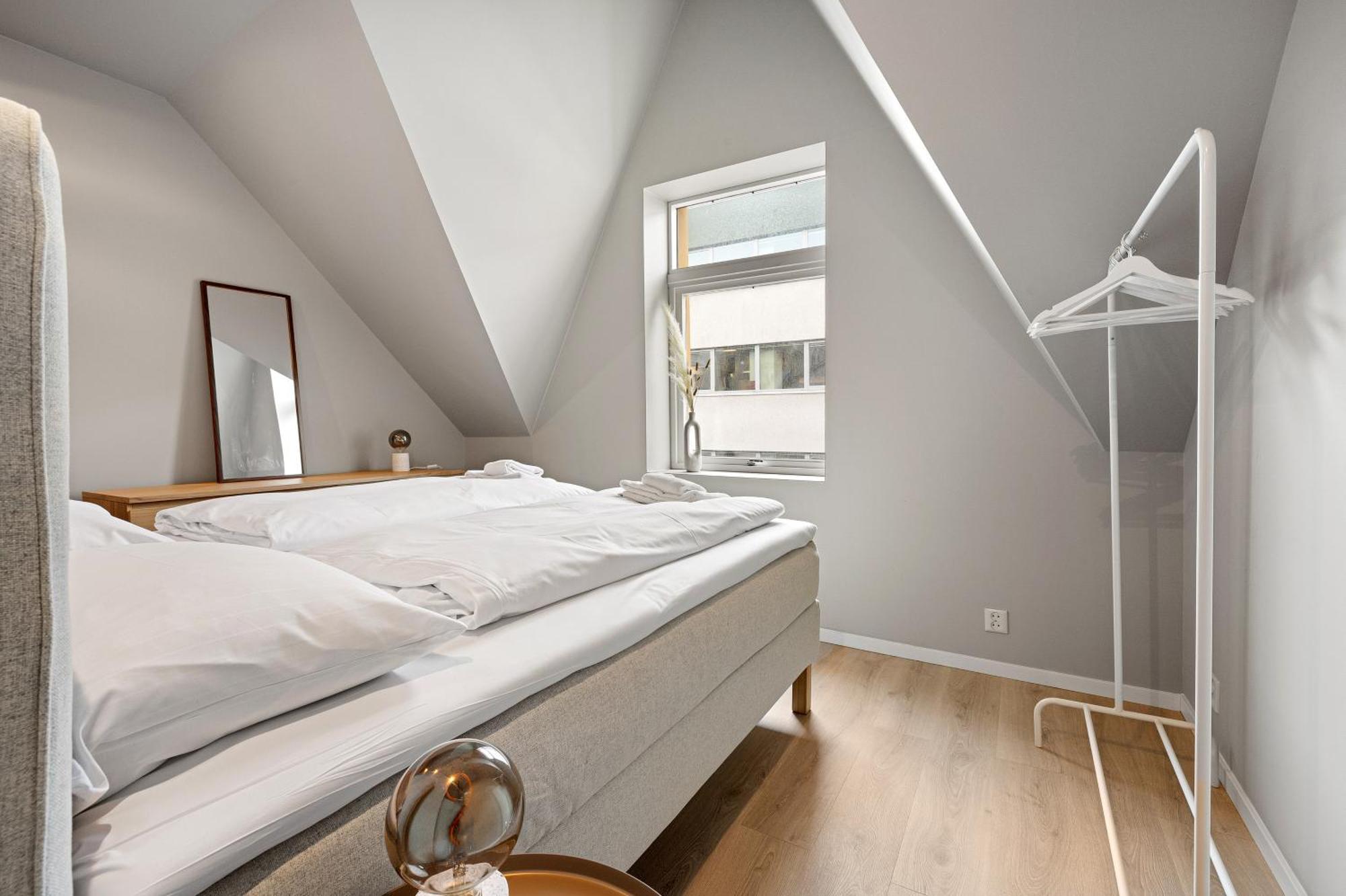 Homerentals L 120Sqm Mid-Central - King Beds - 500Mbps Wi-Fi Bergen Zewnętrze zdjęcie