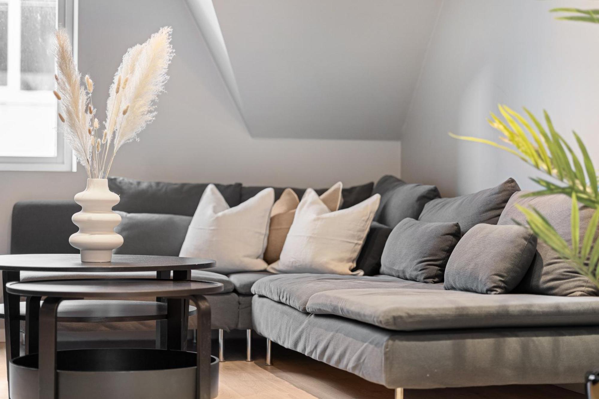 Homerentals L 120Sqm Mid-Central - King Beds - 500Mbps Wi-Fi Bergen Zewnętrze zdjęcie