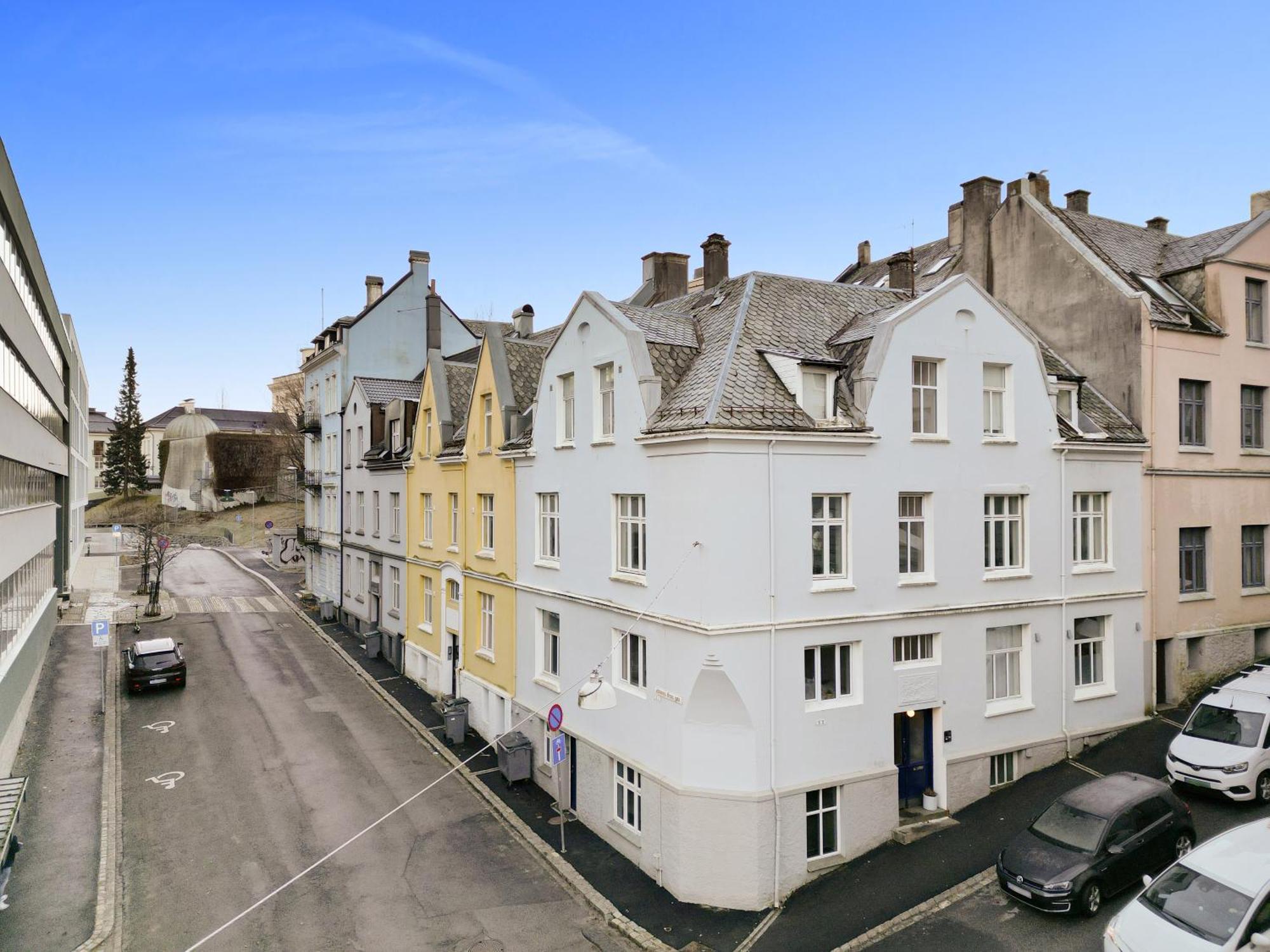 Homerentals L 120Sqm Mid-Central - King Beds - 500Mbps Wi-Fi Bergen Zewnętrze zdjęcie