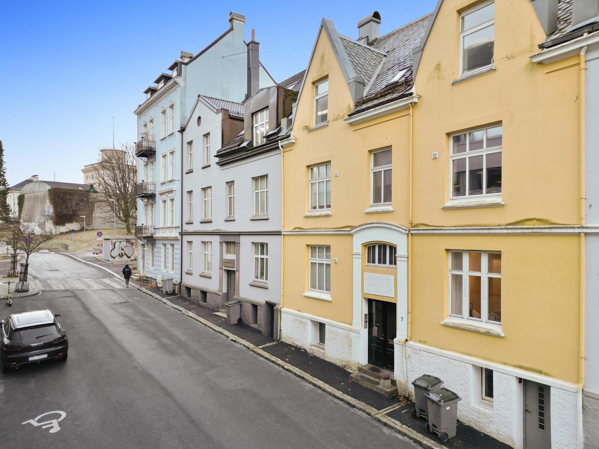Homerentals L 120Sqm Mid-Central - King Beds - 500Mbps Wi-Fi Bergen Zewnętrze zdjęcie
